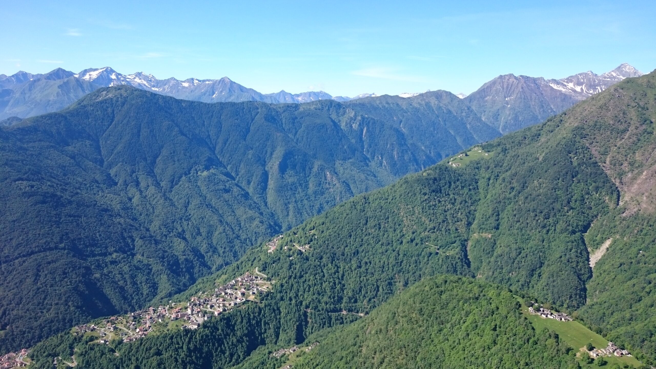 Giro Ad Anello Alpe Lareccio – 20 Agosto