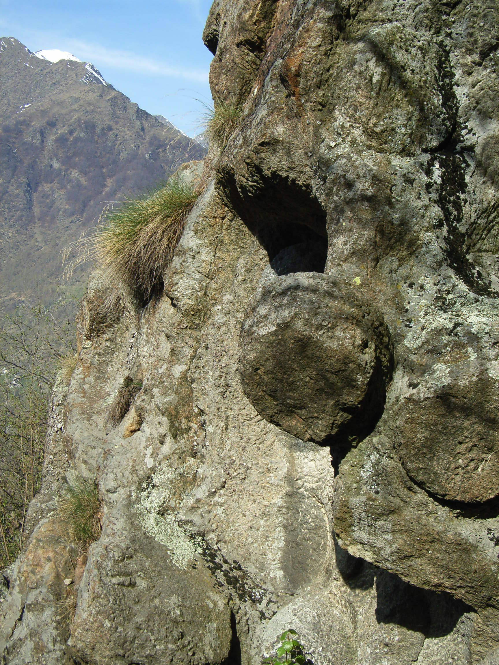 Luoghi Da Scoprire 10 Laugera Mondei - CAI Sezione di Villadossola