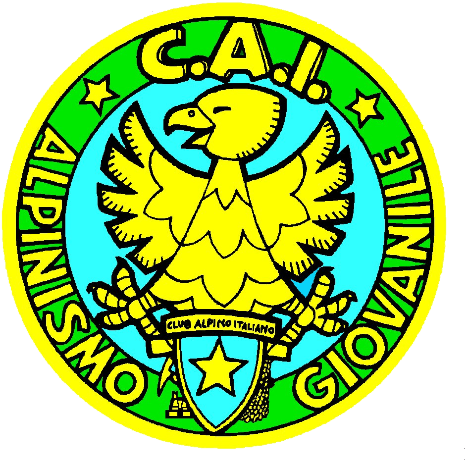 Alpinismo Giovanile 1 Logo Alpinismo Giovanile - CAI Sezione di Villadossola