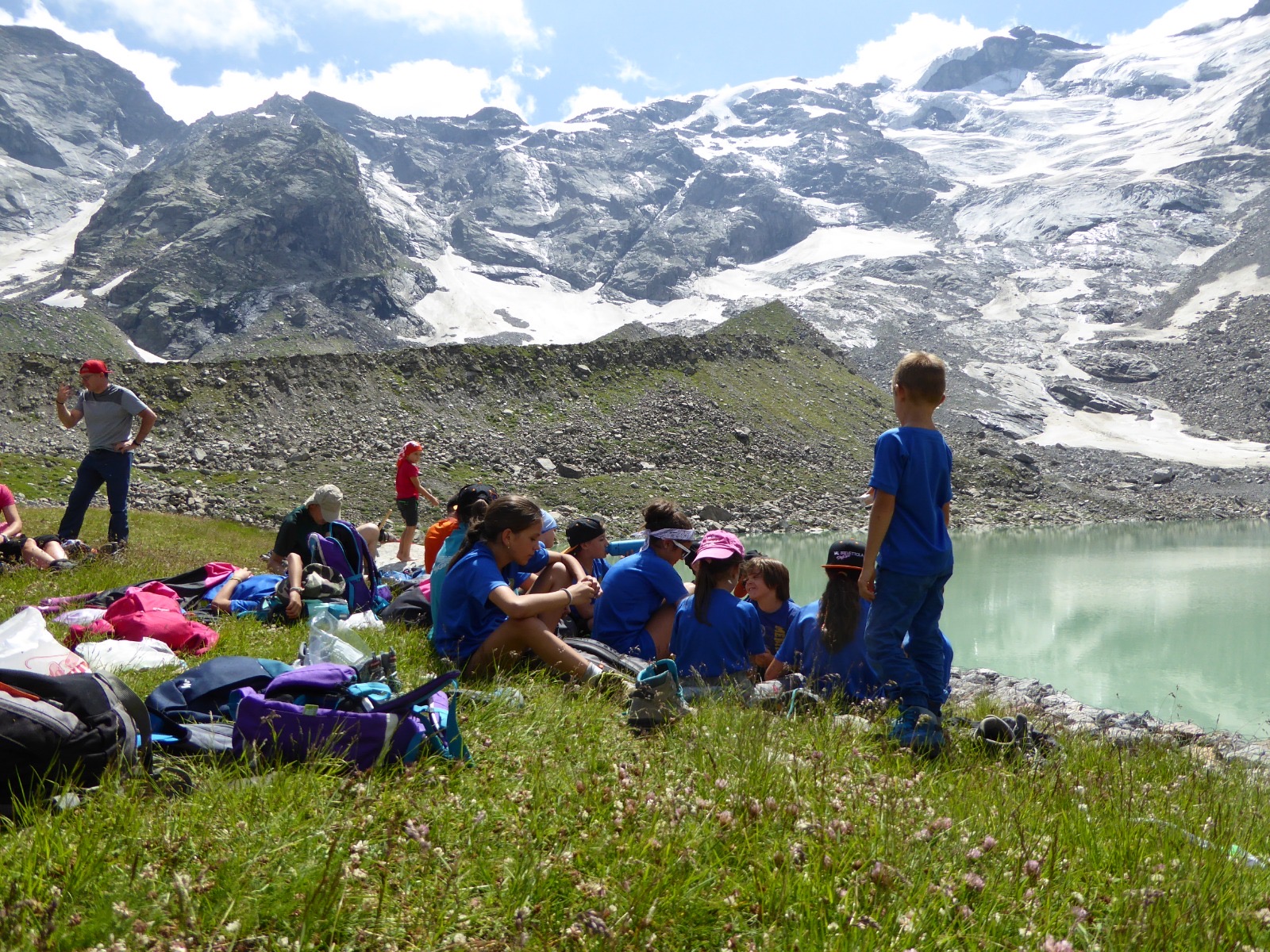 Alpinismo Giovanile 3 PHOTO 2019 08 07 00 08 53 - CAI Sezione di Villadossola