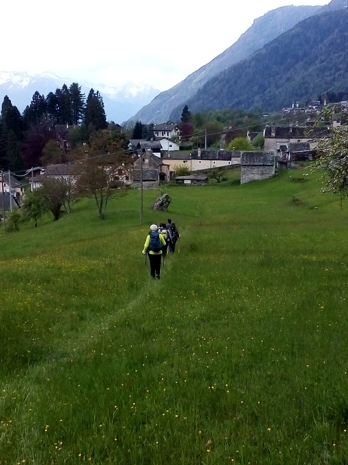 Via Di Squetar - Foto Della Prima Gita Cai Di Villadossola 2021 5 WhatsApp Image 2021 05 10 at 12.39.44 - CAI Sezione di Villadossola