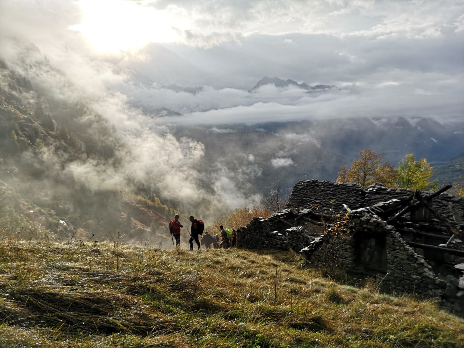 Sentiero Walser – Foto Dell’escursione