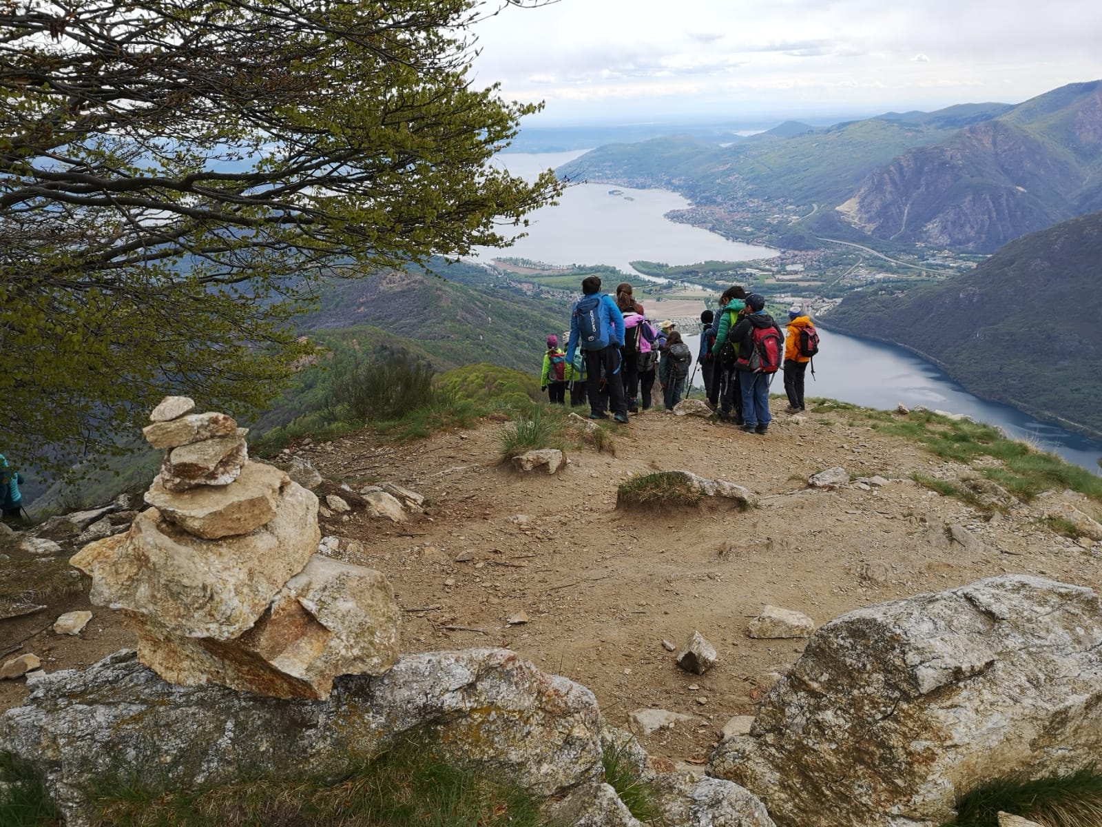 Escursione Monte Faié – Alpinismo Giovanile – Foto Della Gita