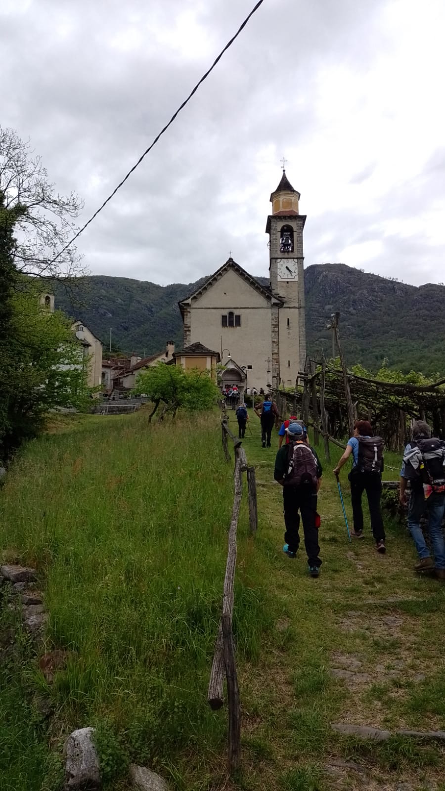 Via Dell’abate – Foto