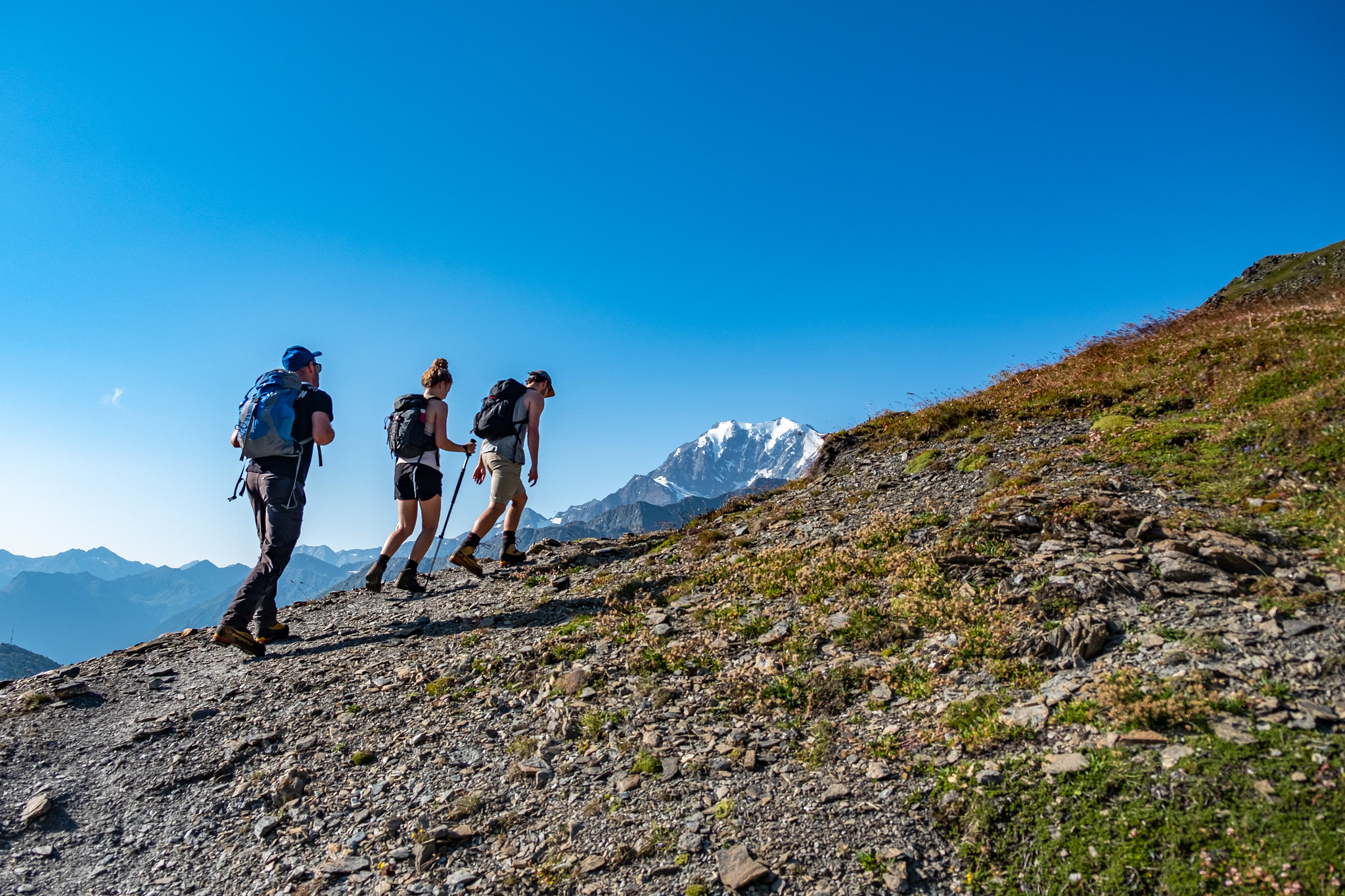 28 Agosto – Spitzhorli – Passo Del Sempione
