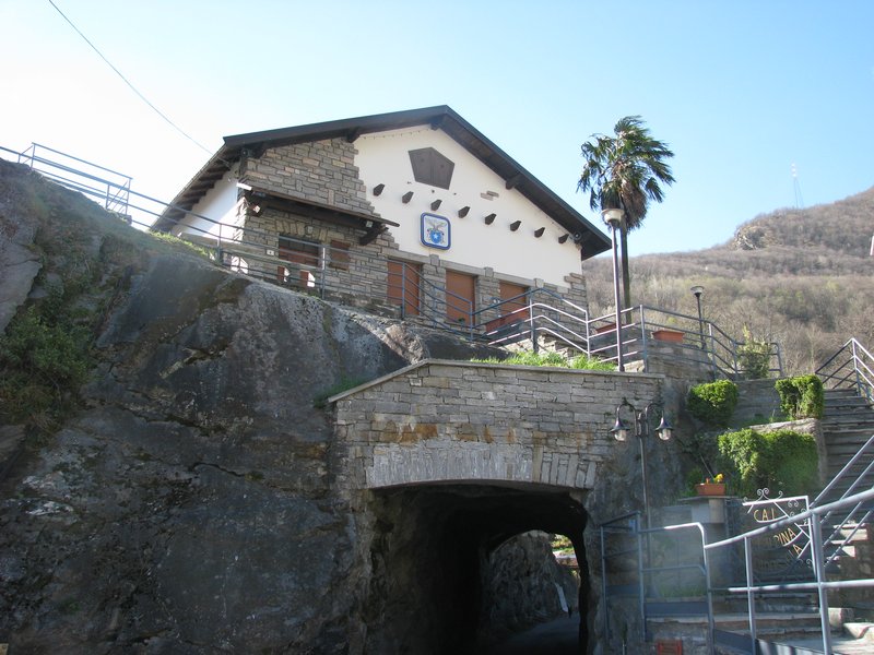 Apertura Casa Alpina Per Iscrizioni