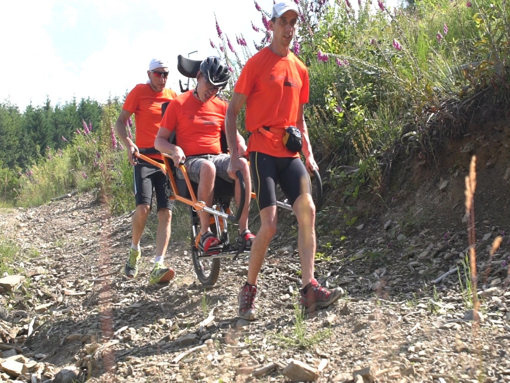 Escursionismo Adattato Alla Joelette – 23 Aprile 2022 (rinviata A Causa Di Meteo Non Favorevole)