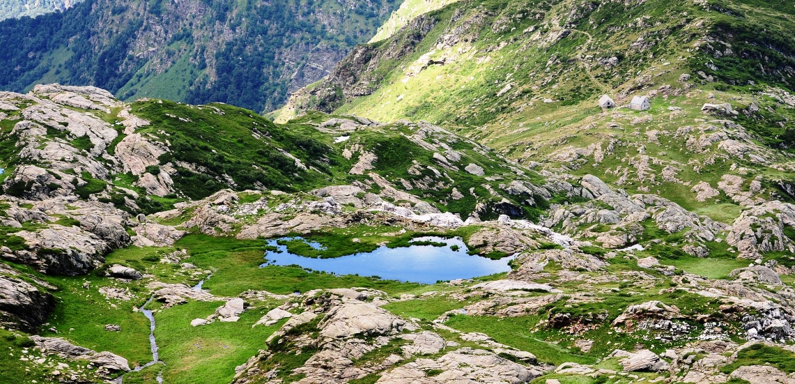 Alpe Scaredi – Giro Ad Anello – 30 Luglio (alpinismo Giovanile)