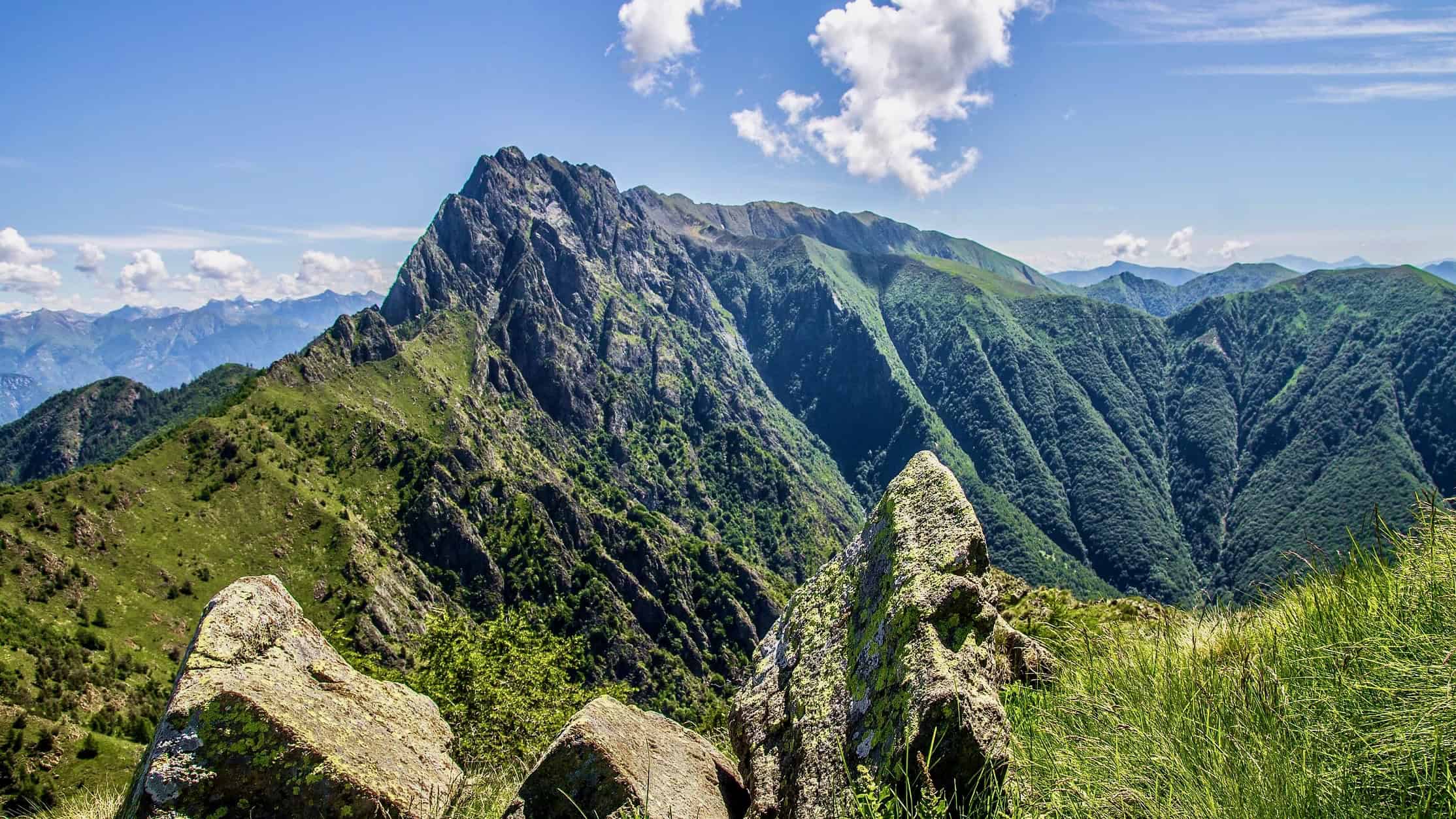 Alp. Giovanile – Valle Cannobina Monte Torriggia – 23 Giugno