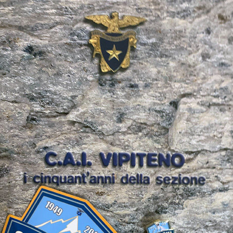 7 - CAI Sezione di Vipiteno