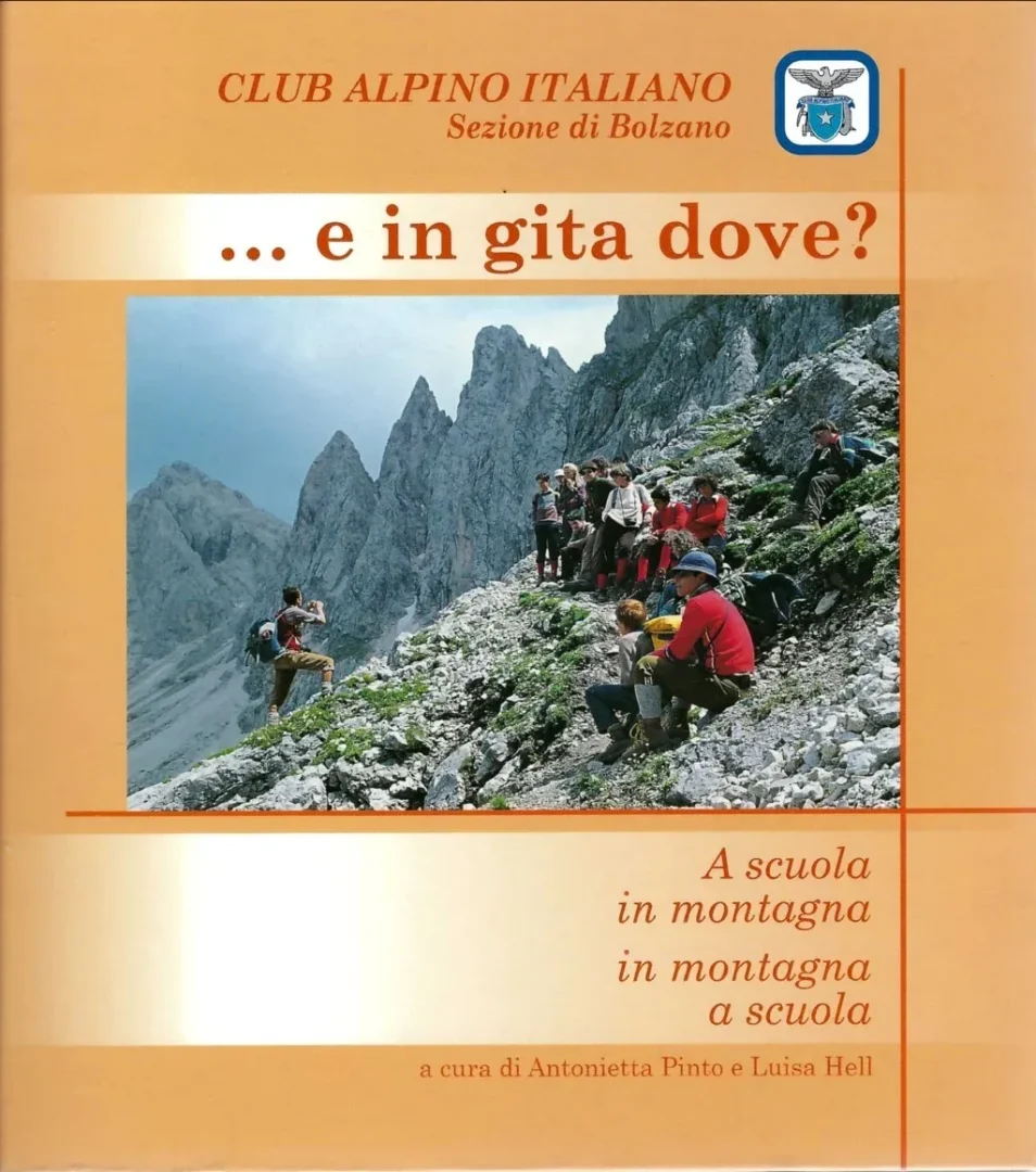 e in gita dove - CAI Sezione di Bolzano