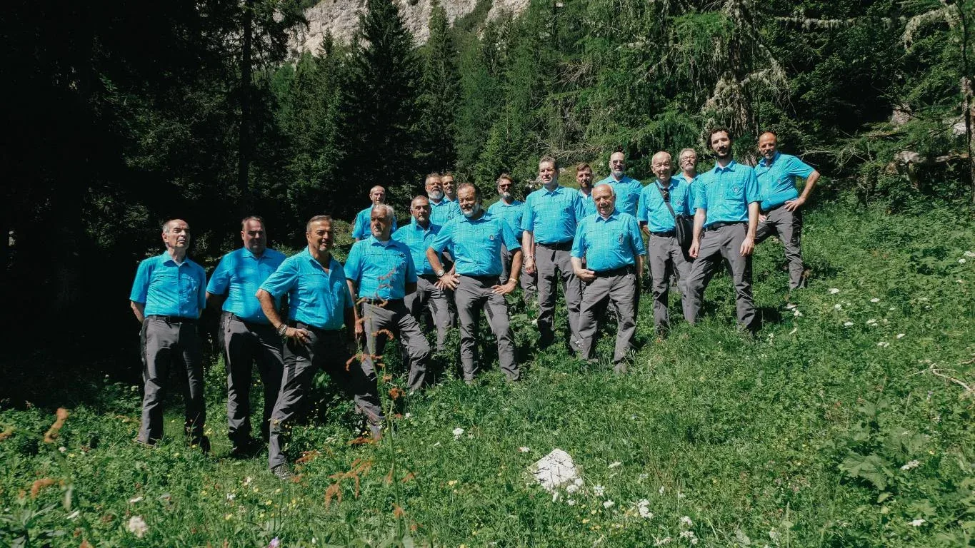 foto coro rosalpina - CAI Sezione di Bolzano