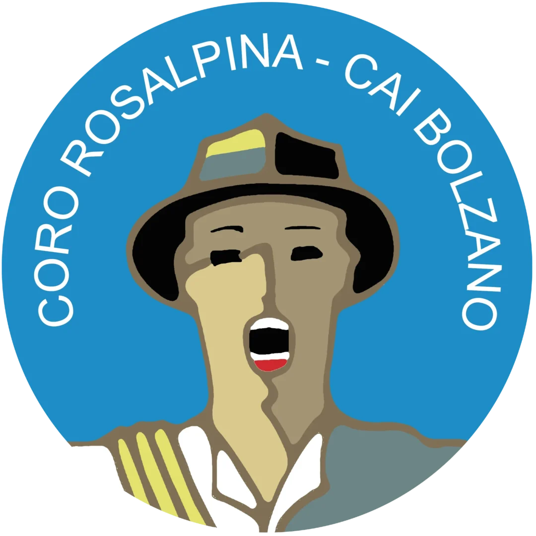 logo coro rosalpina 01 - CAI Sezione di Bolzano