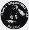 logo speleo - CAI Sezione di Bolzano