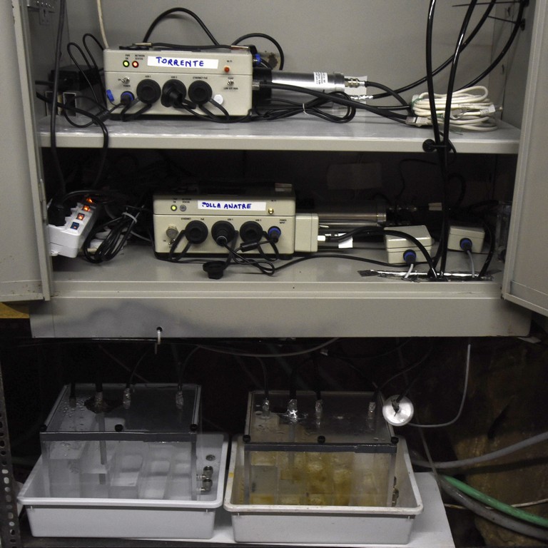 Radioattività Naturale 4 FOTO 10 miam 02 eze villavecchia 1 - CAI BOSSEA