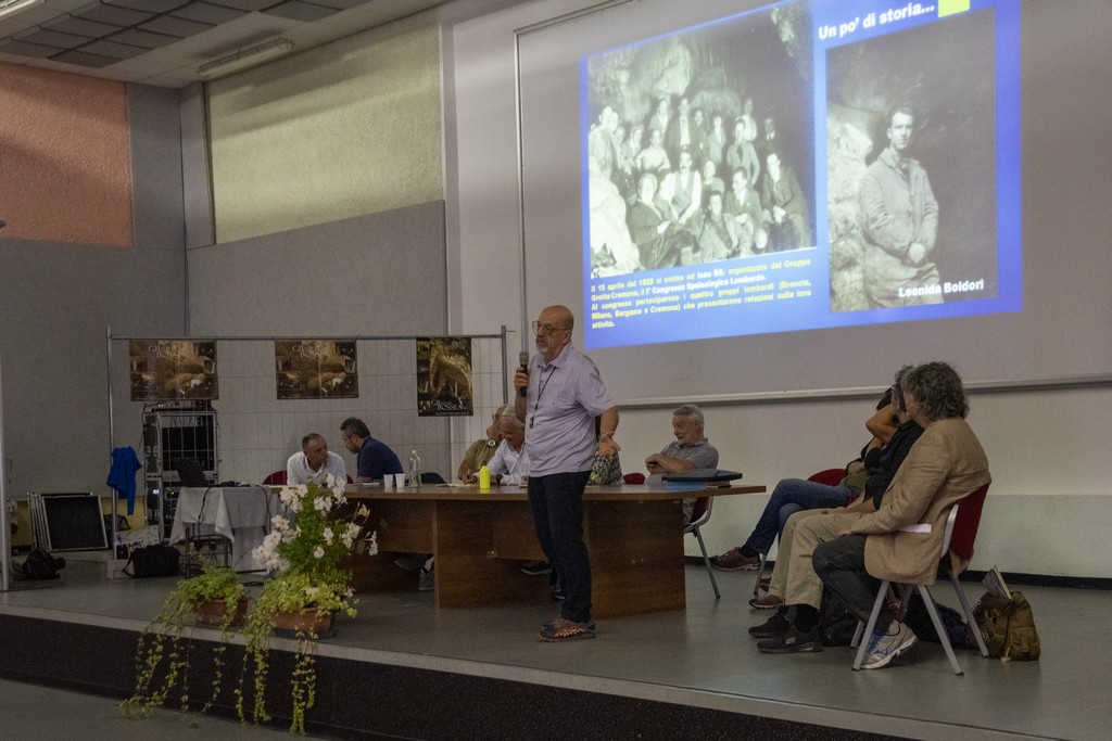 Attività Divulgativa 3 FOTO 16 convegno 2019 eze villavecchia - CAI BOSSEA