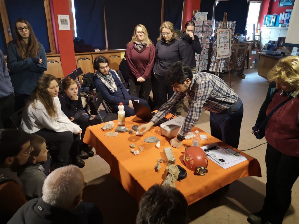 Attività Divulgativa 5 FOTO 18 Associazione Naturalistica Piemontese - CAI BOSSEA