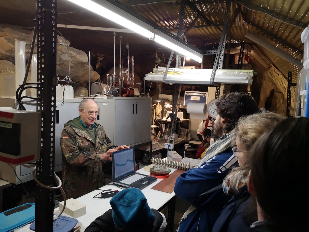 Attività Divulgativa 6 FOTO 19 Associazione Naturalistica Piemontese - CAI BOSSEA