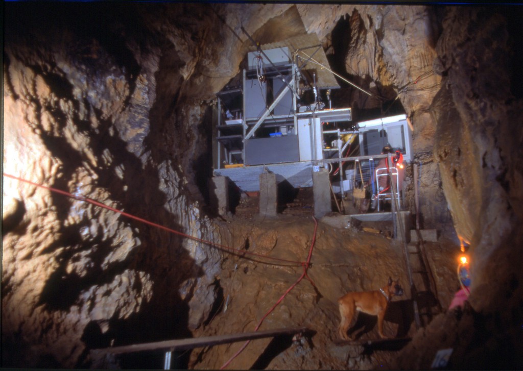 La Nostra Storia 4 FOTO 6 GUIDO PEANO laboratorio superiore - CAI BOSSEA