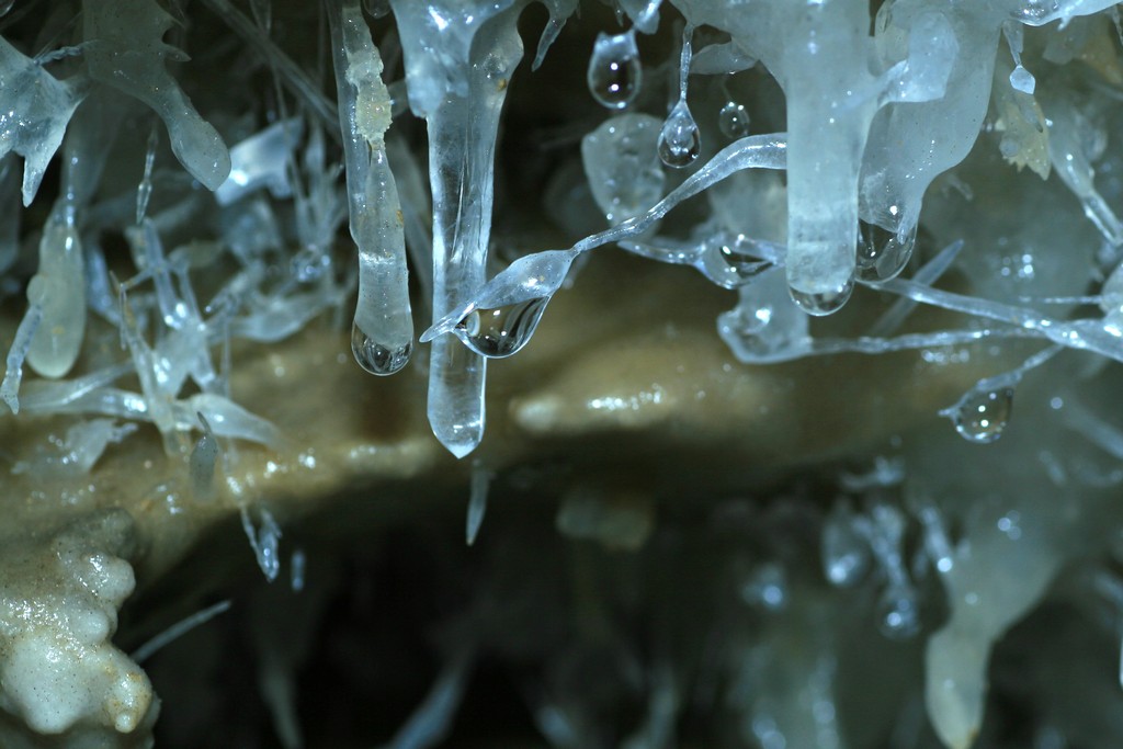 Ricerca Idrogeologica 1 FOTO 7 EZECHIELE VILLAVECCHIA - CAI BOSSEA