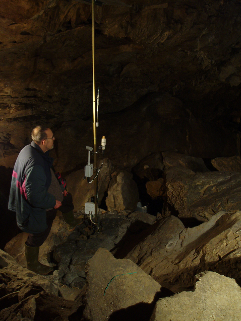 Ricerca Meteorologica 1 P1080133 - CAI BOSSEA