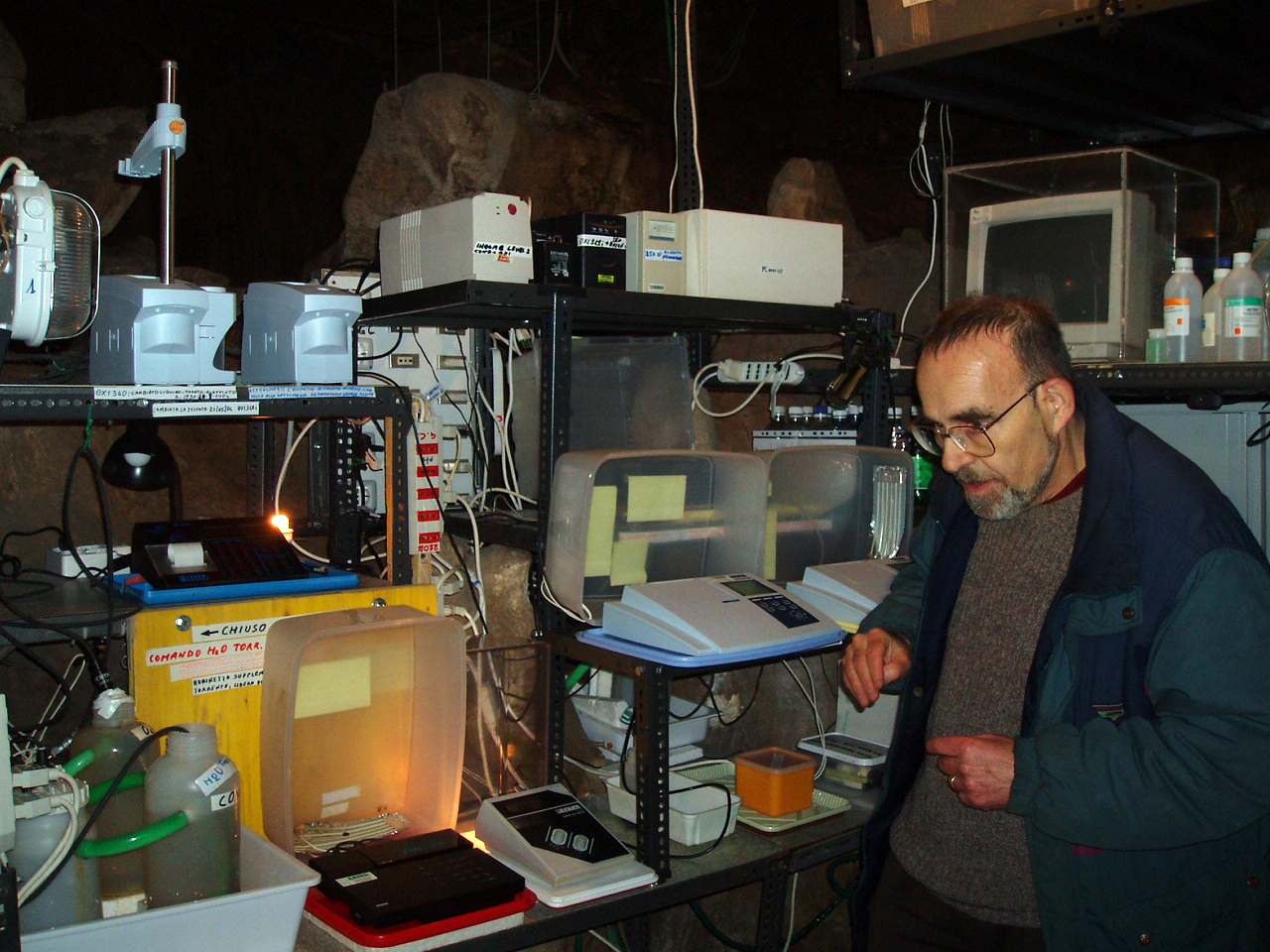 La Nostra Storia 5 guido peano fondatore del laboratorio - CAI BOSSEA