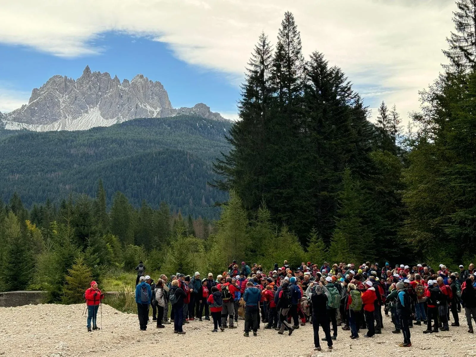 4° Raduno Nazionale di Escursionismo Adattato “A ruota libera”