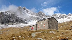 Bando Per Il Progetto “rifugi E Dintorni”