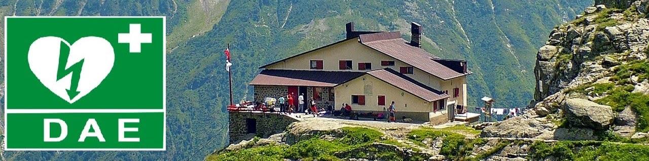 Questionario Per Il Censimento Dei Defibrillatori Nei Rifugi