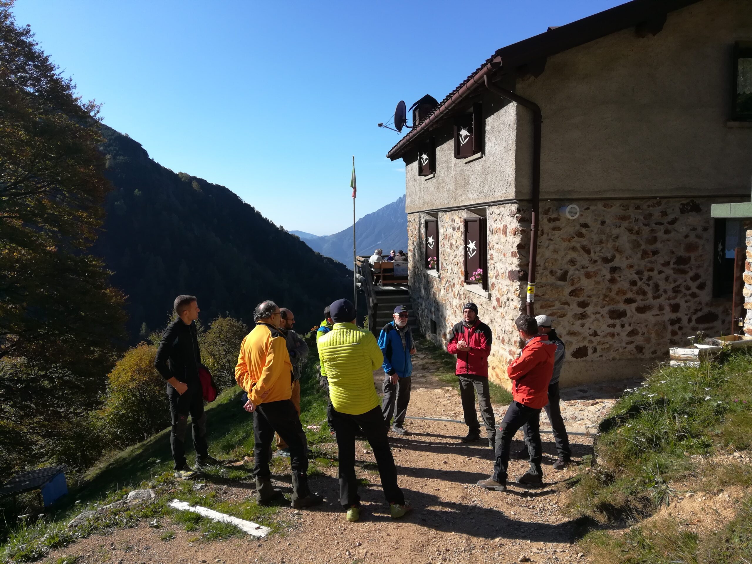 4°corso Per Gestori Di Rifugi