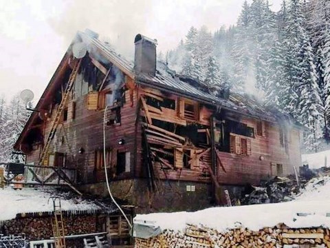 rifbruciato - CAI Rifugi e Opere Alpine Lombardia