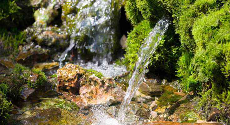 Bando Approvvigionamento Acqua E Contenimento Consumi Idrici Nei Rifugi Del Cai