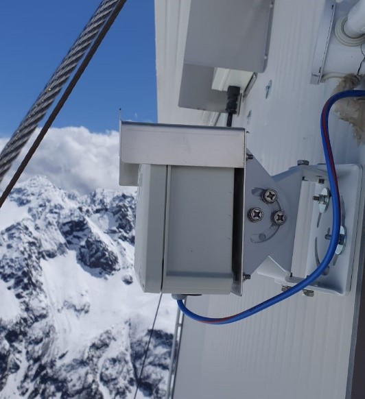 webcam immagine - CAI Rifugi e Opere Alpine Lombardia