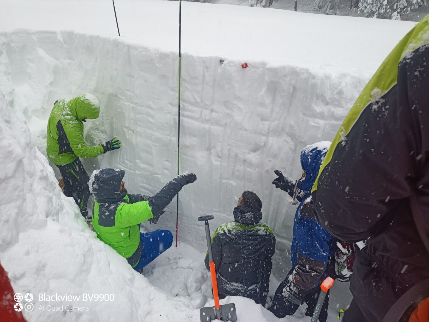 b - CAI Servizio Valanghe Italiano