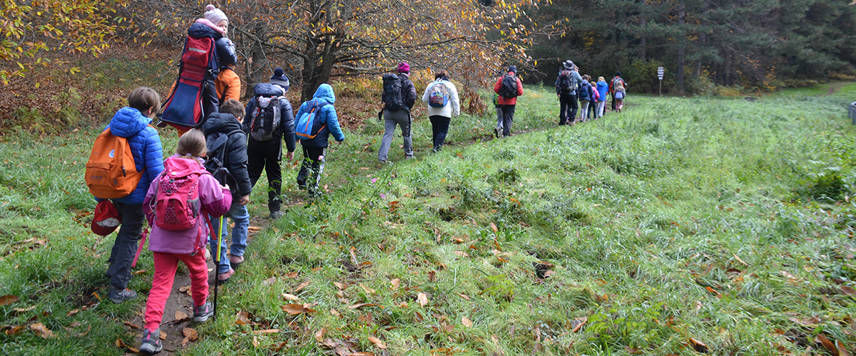 Family Cai - CAI Sezione di Terni