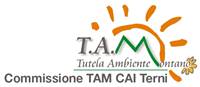 Logo Tam - CAI Sezione di Terni