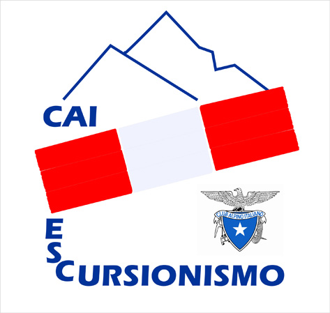 Logo escursionismo - CAI Sezione di Terni