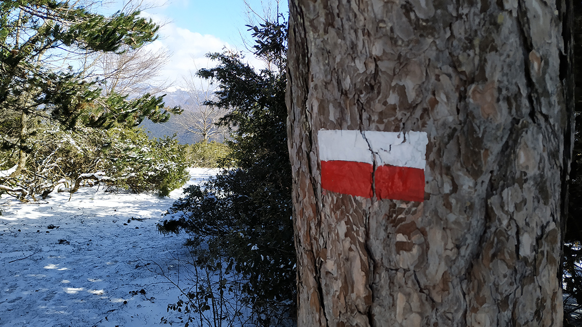sentieri - CAI Sezione di Terni