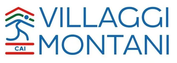 logo orizzontale - CAI Villaggi Montani