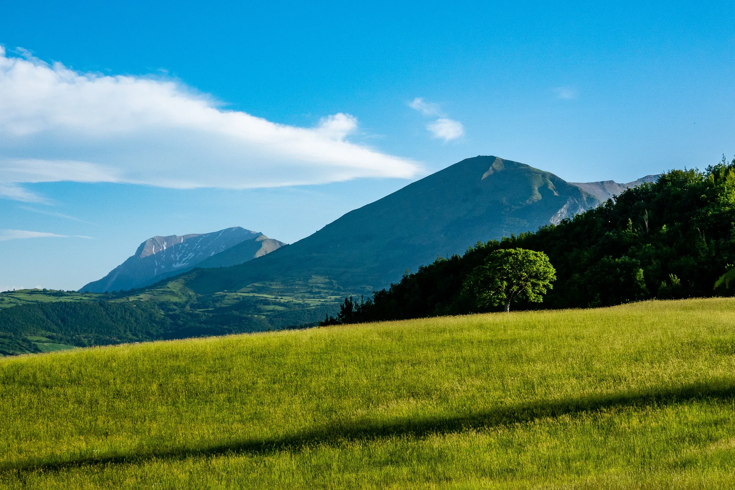 sibilla e vettore da moglietta - CAI Villaggi Montani